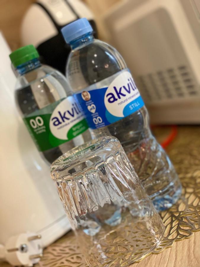 クライペダBaltic Avenueアパートメント エクステリア 写真